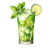 Virgin Mojito Yuzu