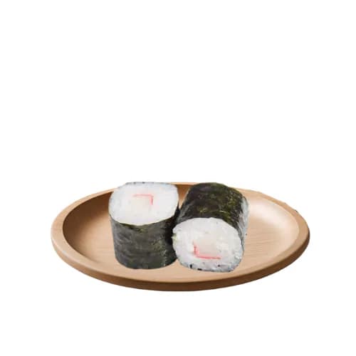 Maki Crevette Panée