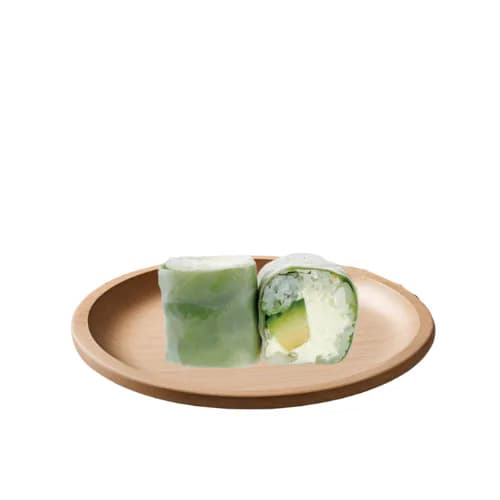 Maki Green Avocat Cheese