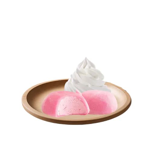 Mochi Glacé