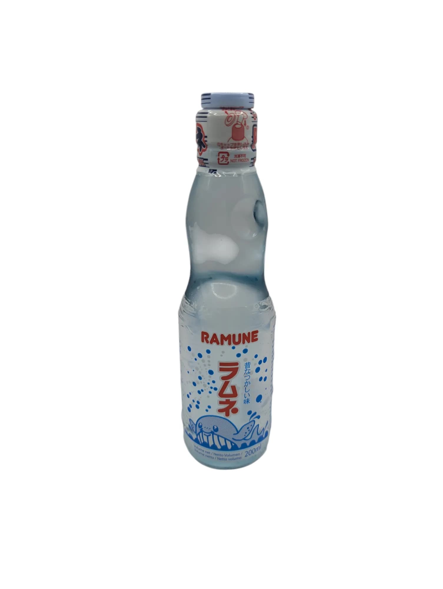 Limonade Japonaise Ramune